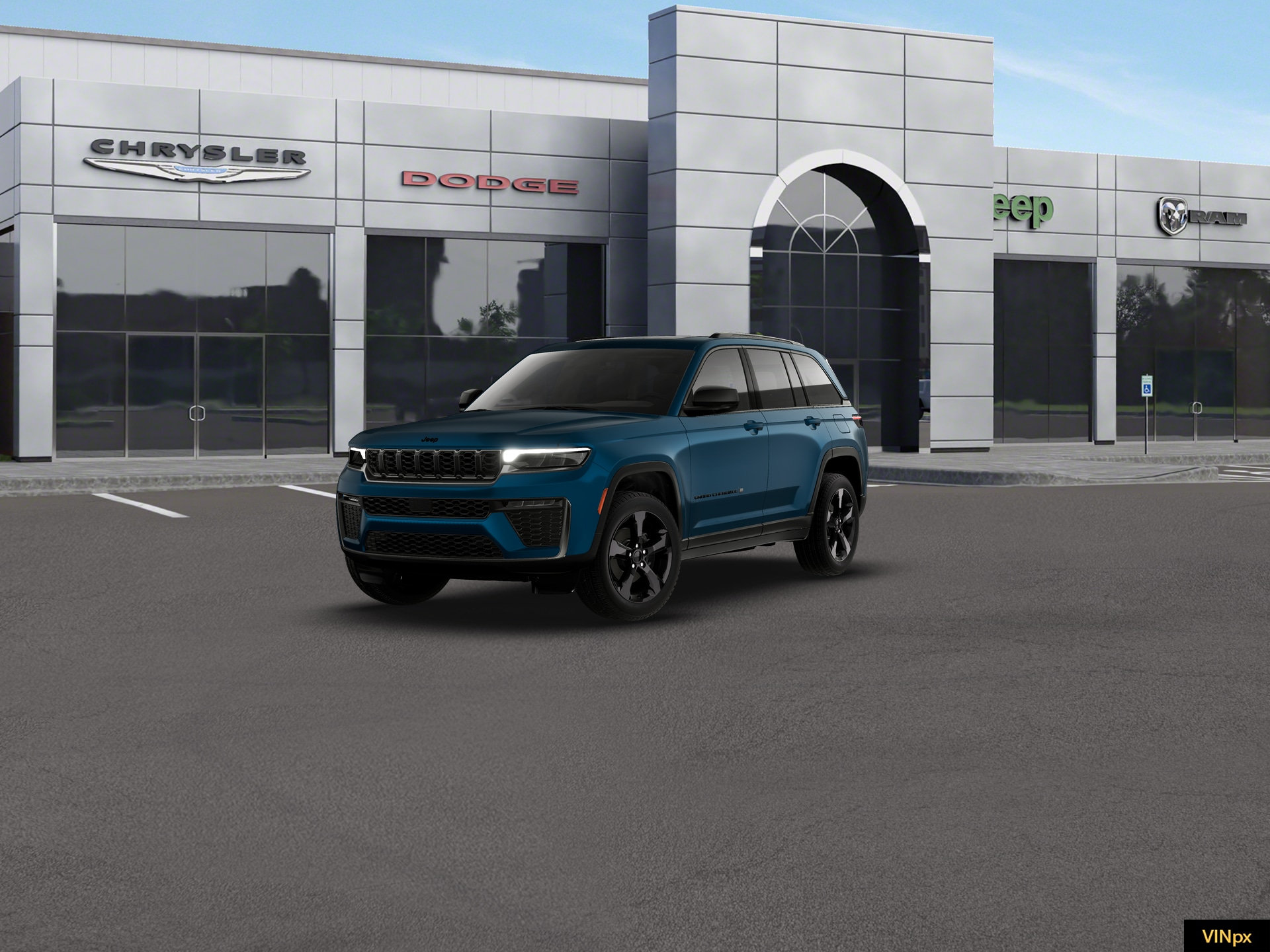2026 Jeep Grand Cherokee Limited 4x4's photo