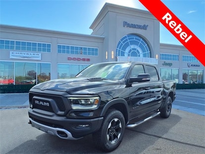 Used 2022 Ram 1500 Rebel For Sale Clinton Township MI