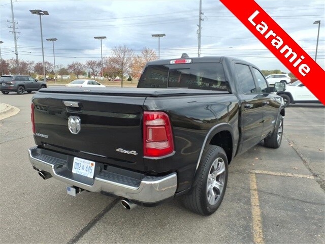 2022 Ram 1500 Laramie photo 3