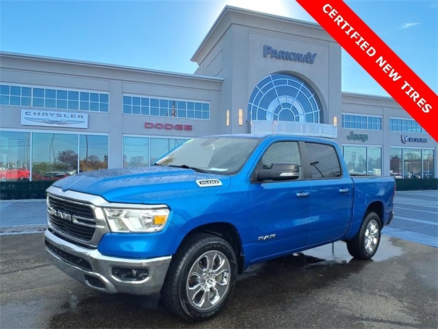 2020 RAM Ram 1500 Pickup Big Horn/Lone Star's photo