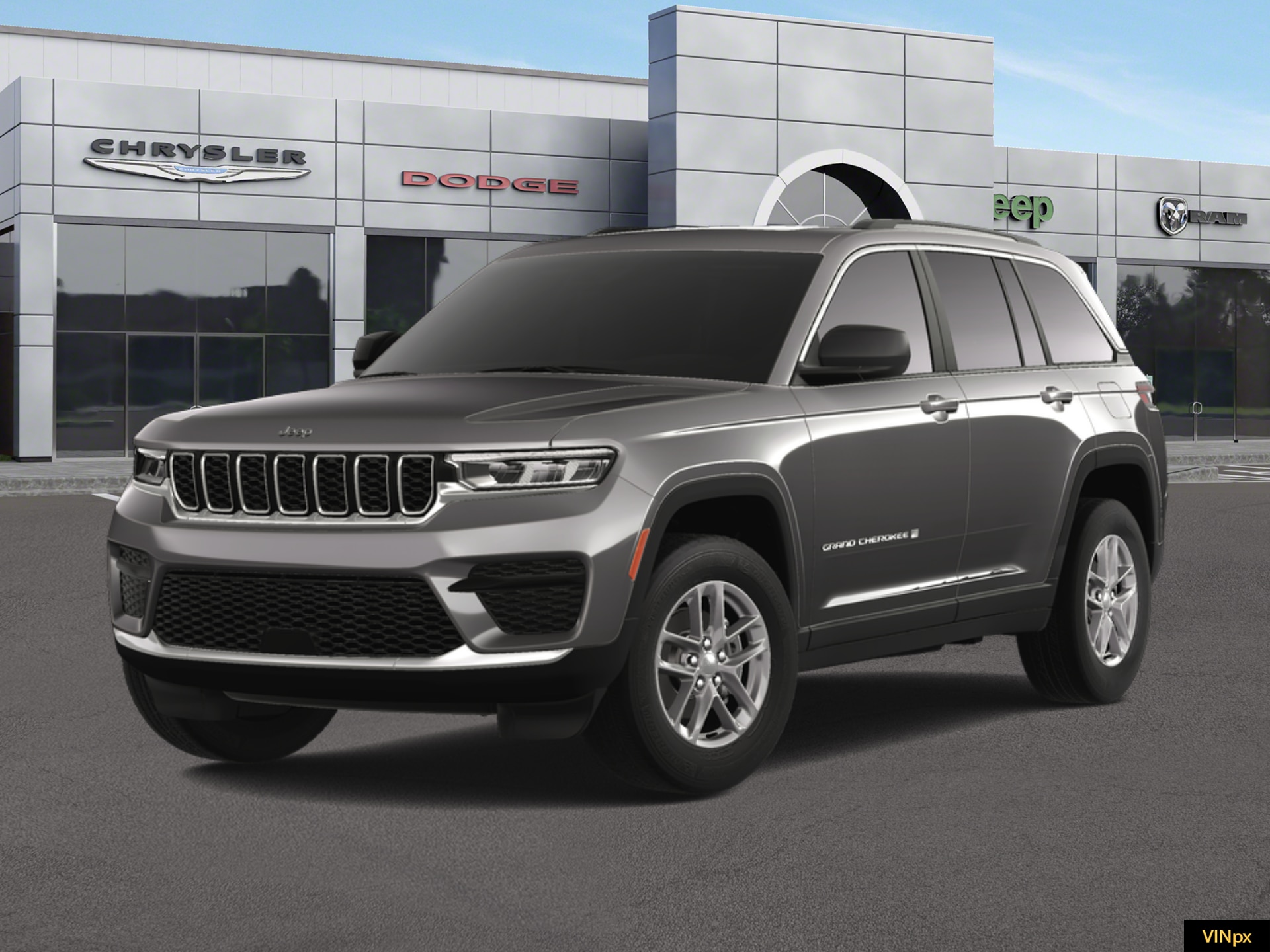 2025 Jeep Grand Cherokee Laredo's photo