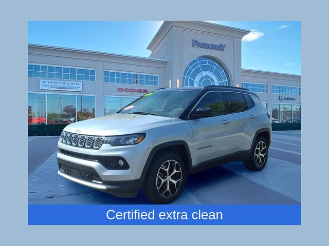 Jeep Compass