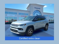 2024 Jeep Compass Limited SUV