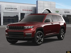 2025 Jeep Grand Cherokee L LIMITED 4X4 Sport Utility