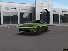 2026 Dodge Charger SCAT PACK PLUS 4-DOOR AWD Sedan