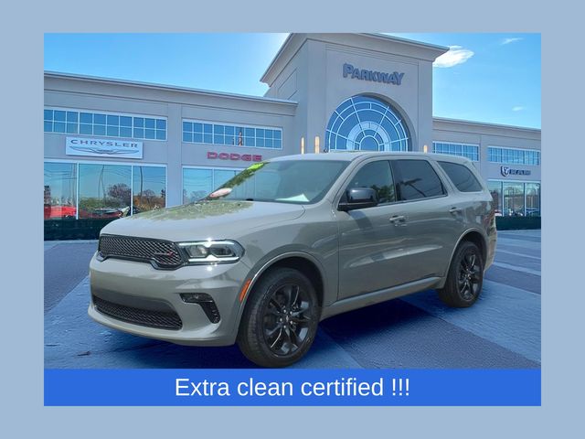 2022 Dodge Durango