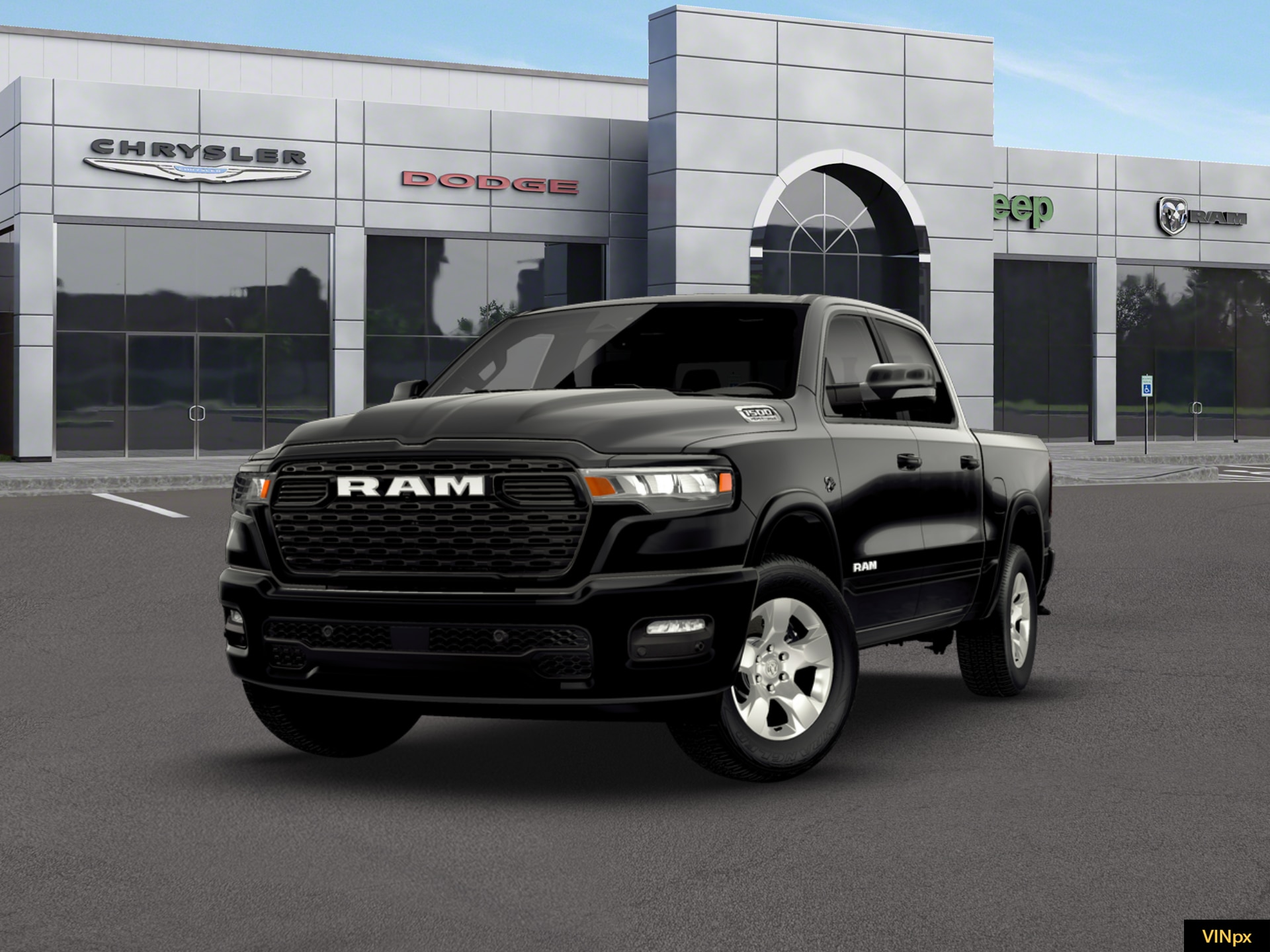 2026 RAM Ram 1500 Pickup Big Horn/Lone Star's photo