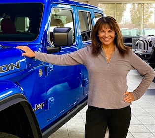 Staff member Rachel Collier from d2126ecd240a