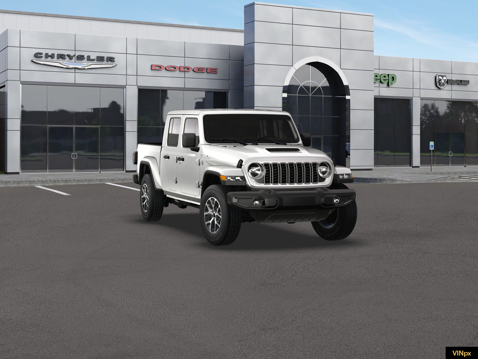 2026 Jeep Gladiator Sport S - Photo 16