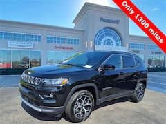 2025 Jeep Compass Limited SUV
