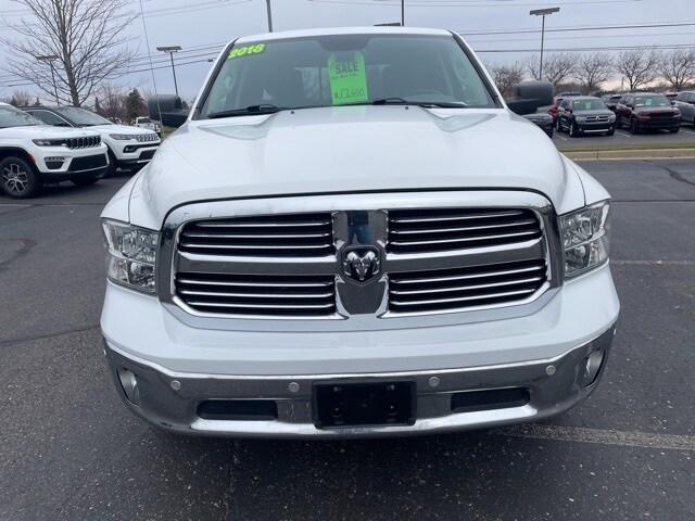 2018 Ram 1500 Big Horn photo 3