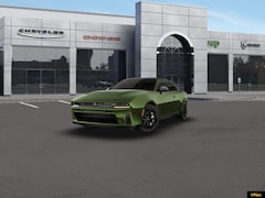 2026 Dodge Charger SCAT PACK 2-DOOR AWD Coupe