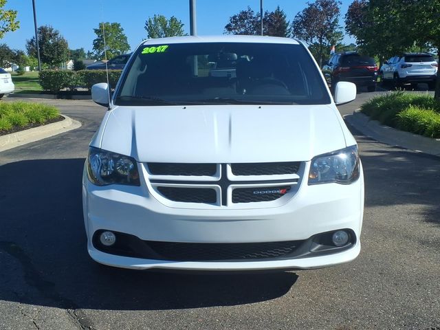 Certified 2017 Dodge Grand Caravan GT with VIN 2C4RDGEG8HR618730 for sale in Clinton Township, MI