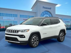 2024 Jeep Compass Limited SUV