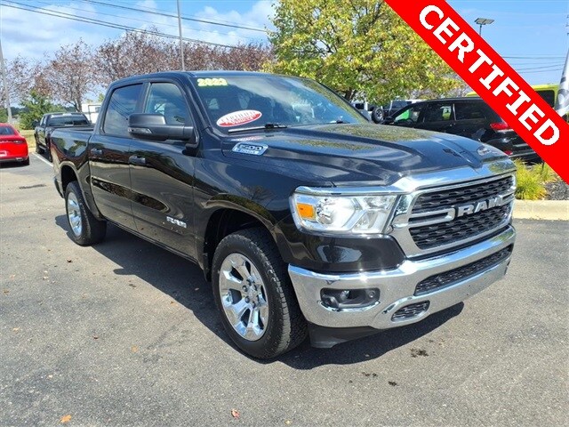 2023 Ram 1500 Big Horn Lone Star photo 3