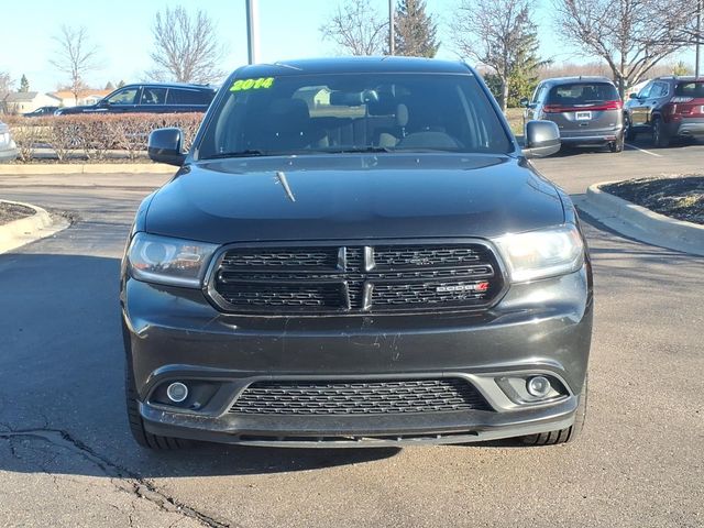 Used 2014 Dodge Durango SXT with VIN 1C4RDJAG6EC455714 for sale in Clinton Township, MI