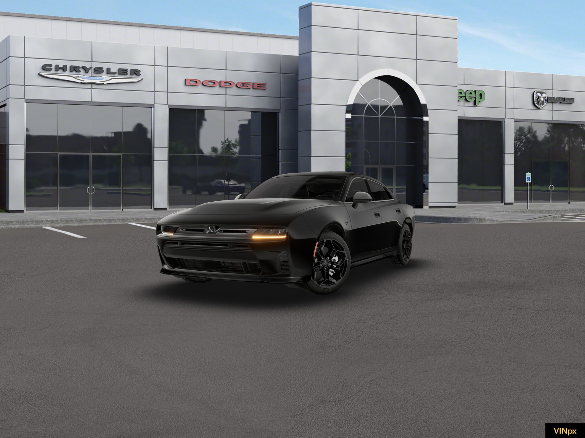 2026 Dodge Charger R/T AWD's photo