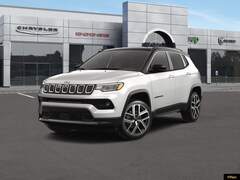 2025 Jeep Compass LIMITED 4X4 Sport Utility