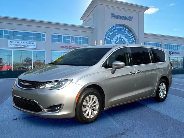 2018 Chrysler Pacifica