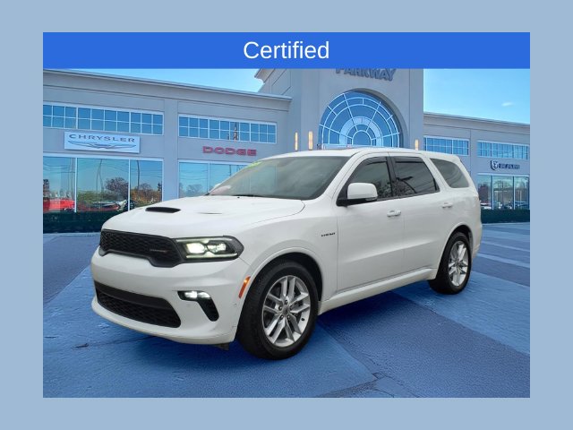 2021 Dodge Durango