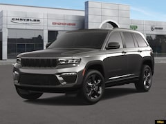 2025 Jeep Grand Cherokee LIMITED 4X4 Sport Utility