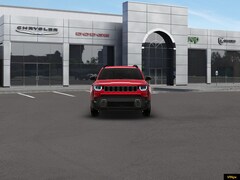 2026 Jeep Cherokee LIMITED 4X4 Sport Utility