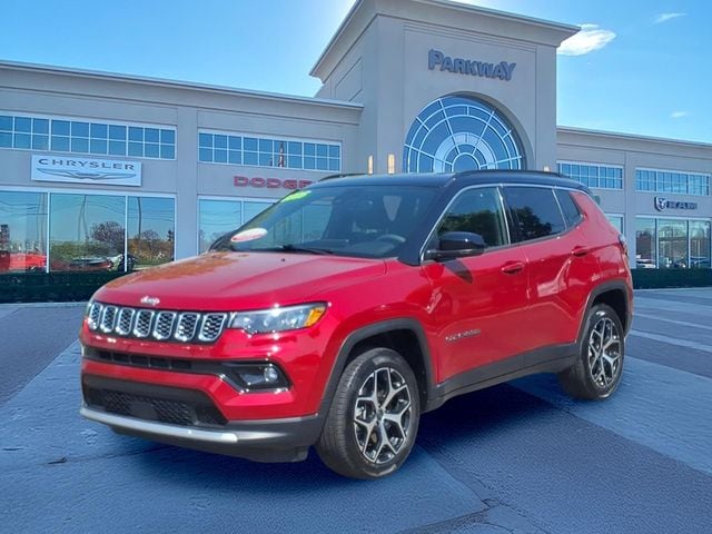 2025 Jeep Compass Limited 4X4's photo