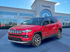 2025 Jeep Compass Limited SUV