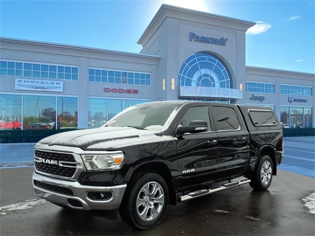 2022 RAM Ram 1500 Pickup Big Horn/Lone Star's photo