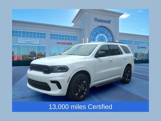 2025 Dodge Durango