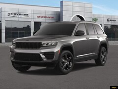 2025 Jeep Grand Cherokee ALTITUDE X 4X4 Sport Utility