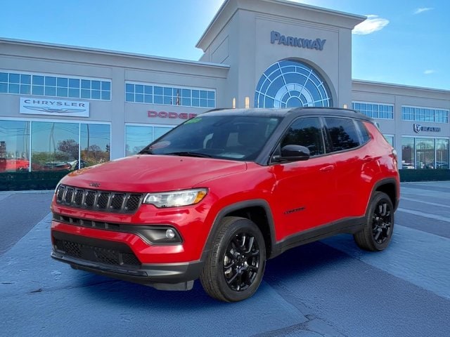 2023 Jeep Compass