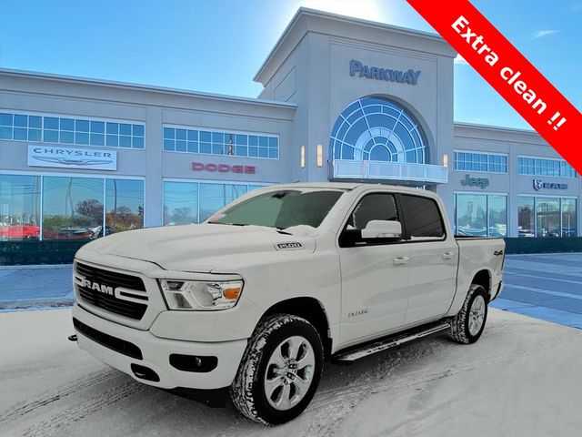 2019 RAM Ram 1500 Pickup Big Horn/Lone Star