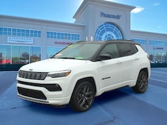 2024 Jeep Compass Limited SUV