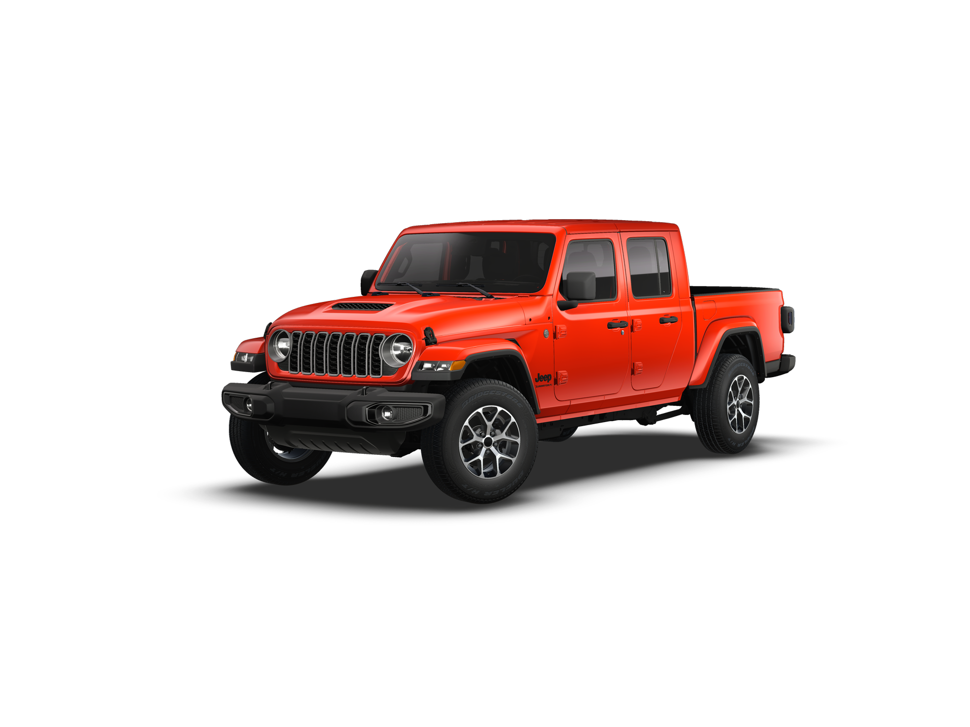 2026 Jeep Gladiator Sport S's photo