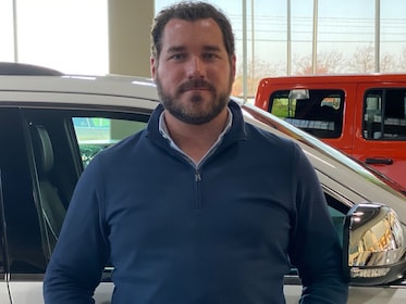 Staff member Keith Huot from d2126ecd240a