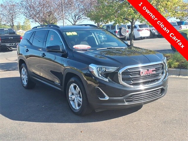 2019 Gmc Terrain SLE photo 2