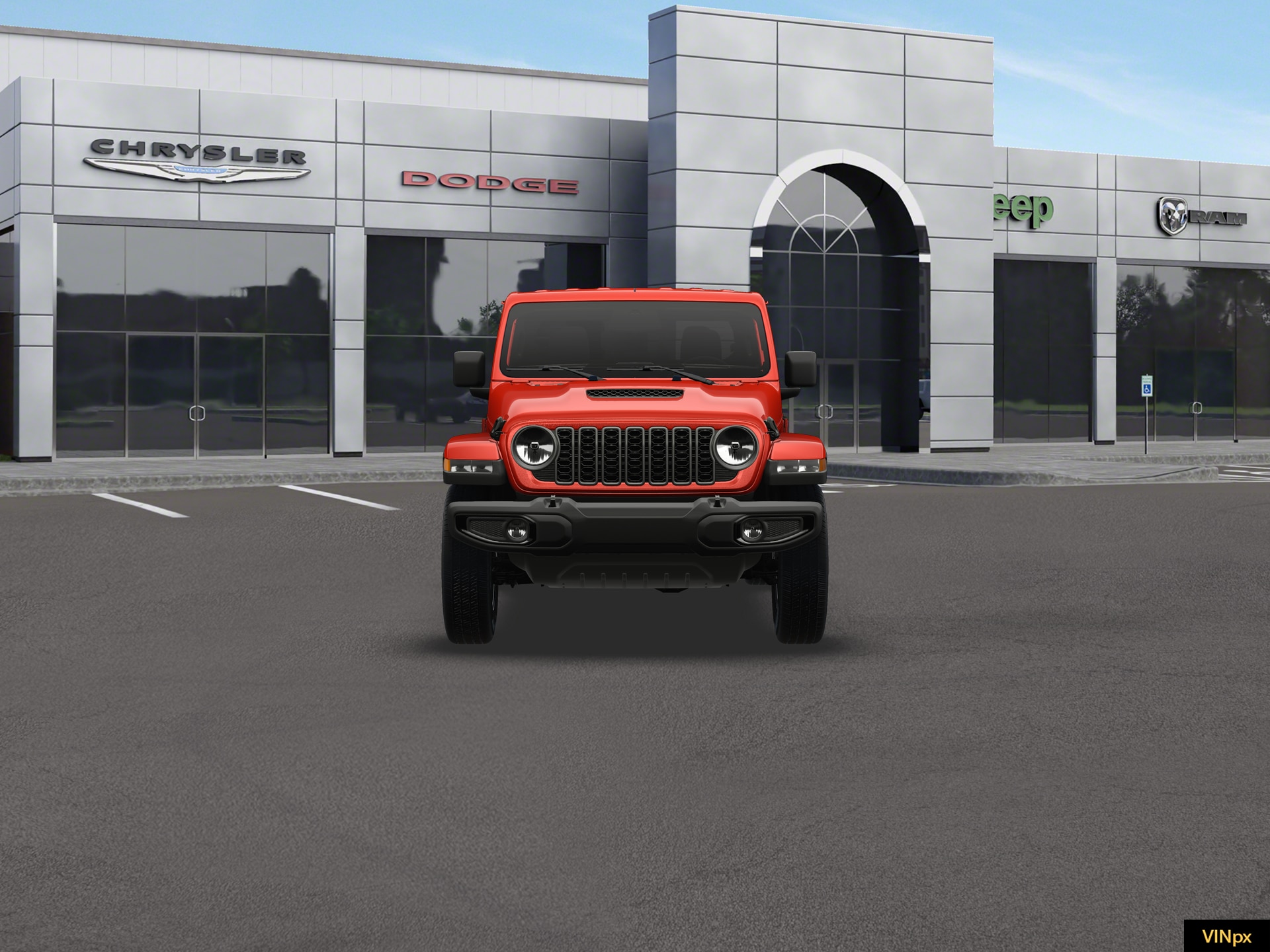 2026 Jeep Gladiator Sport S - Photo 12