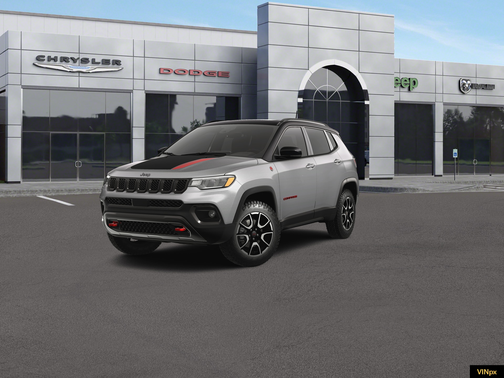 2026 Jeep Compass