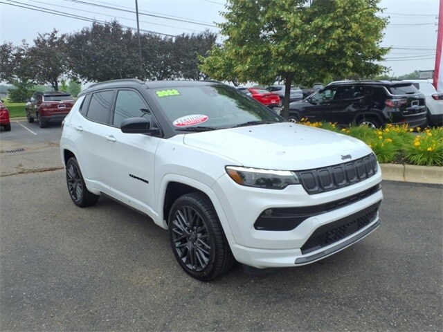 2022 Jeep Compass High Altitude photo 3