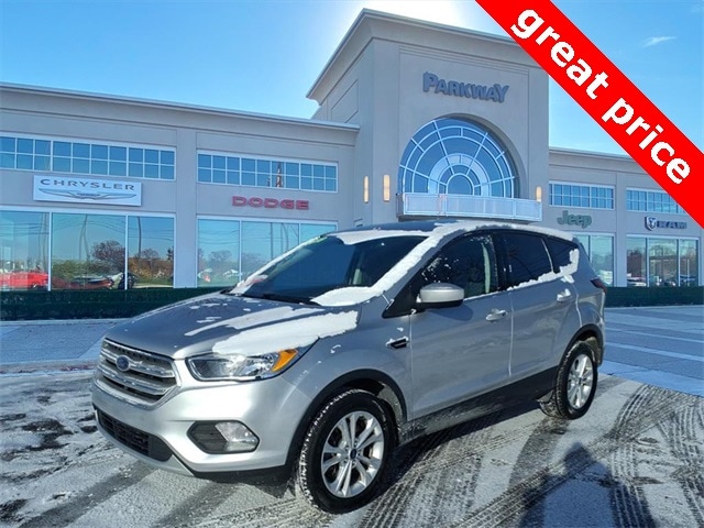 2019 Ford Escape SE
