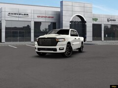 2026 Ram 1500 LARAMIE CREW CAB 4X4 5'7 BOX Pickup