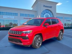 2022 Jeep Compass Limited SUV