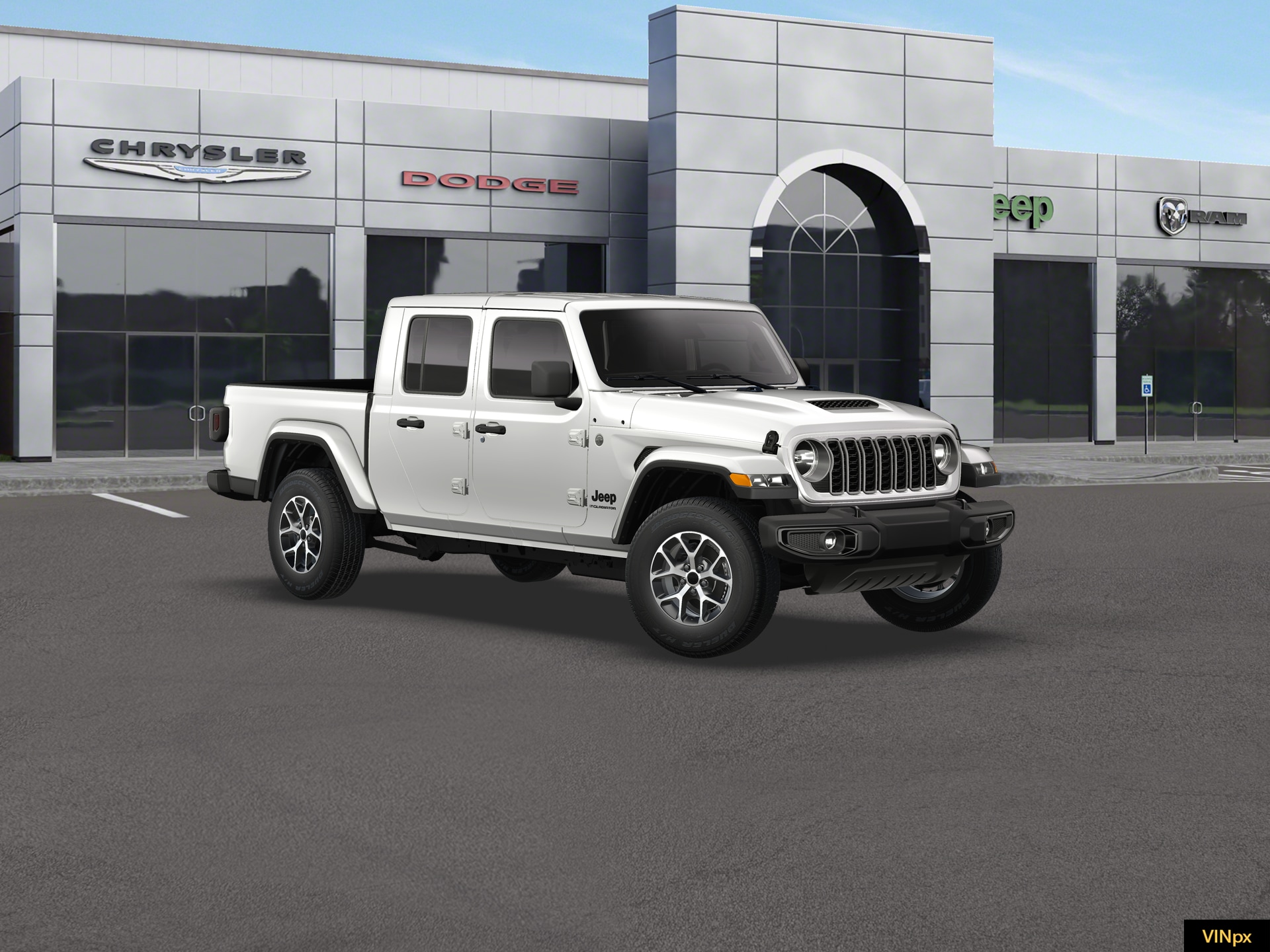 2026 Jeep Gladiator Sport S - Photo 11