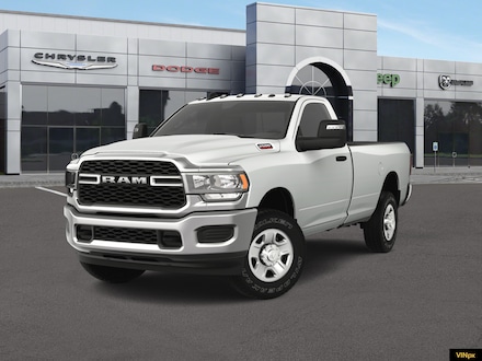 2024 Ram 2500 TRADESMAN REGULAR CAB 4X4 8' BOX Pickup