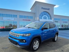 2022 Jeep Compass Latitude SUV