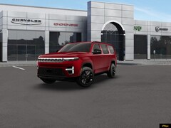 2026 Jeep Grand Wagoneer LIMITED RESERVE 4X4 Sport Utility