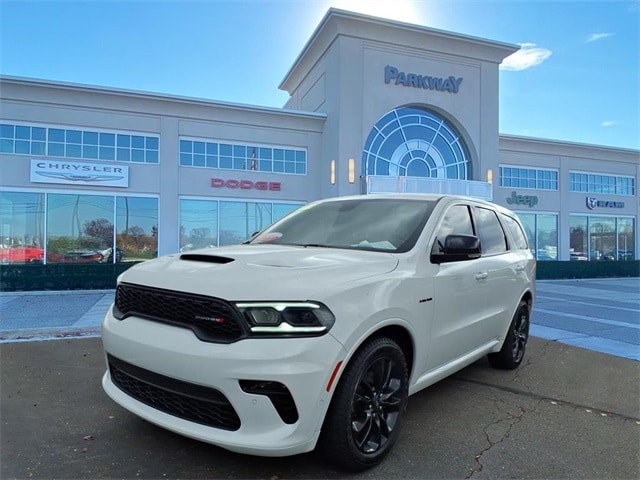 2022 Dodge Durango R/T's photo