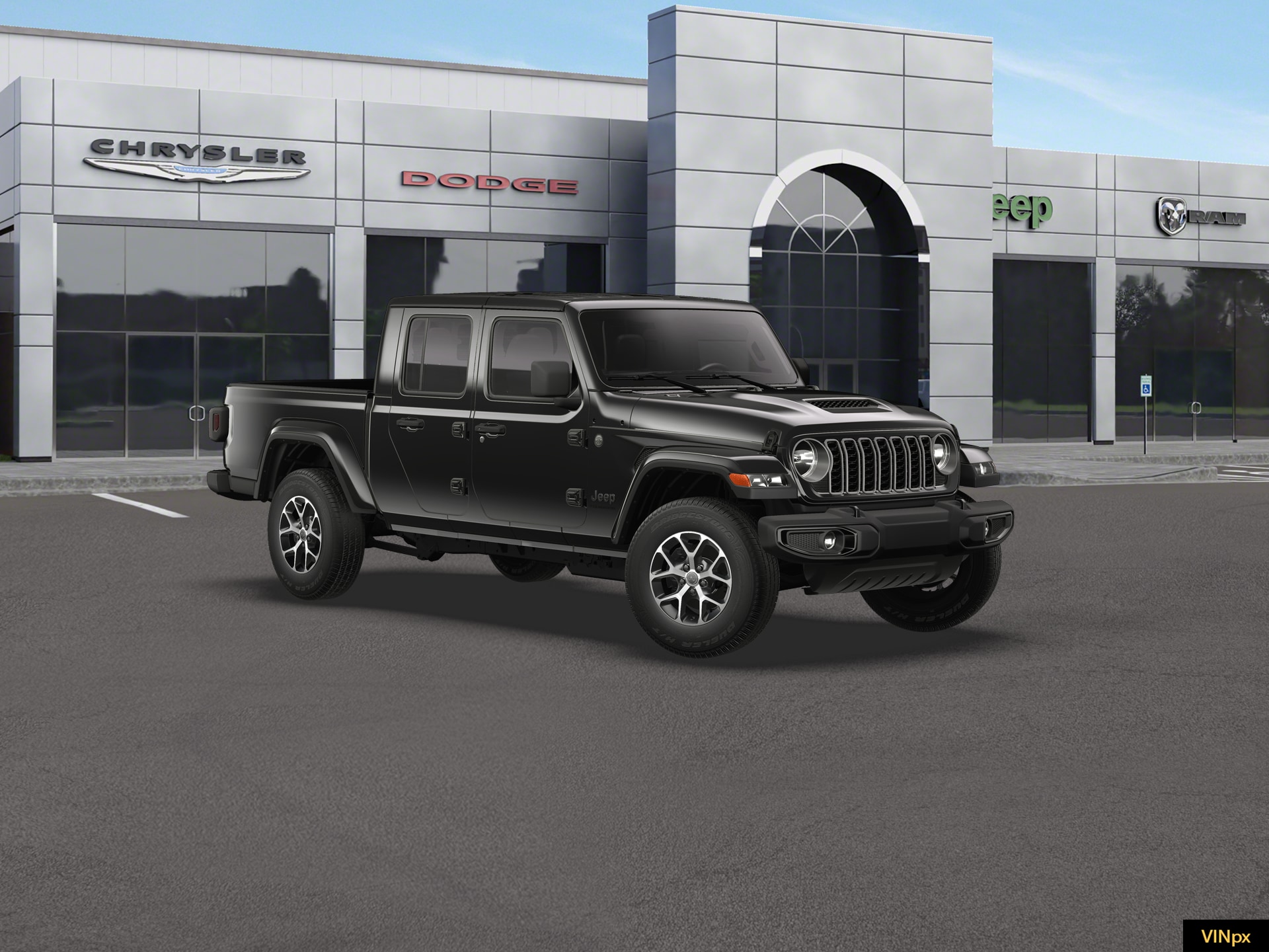 2026 Jeep Gladiator Sport S - Photo 11