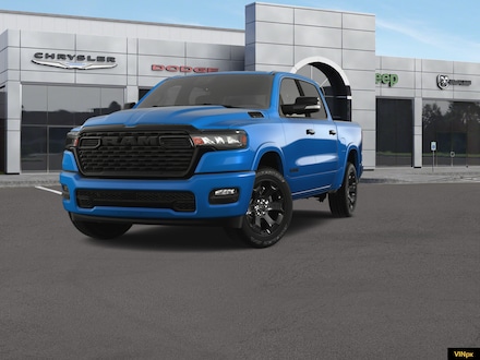 2025 Ram 1500 BIG HORN CREW CAB 4X4 5'7 BOX Pickup